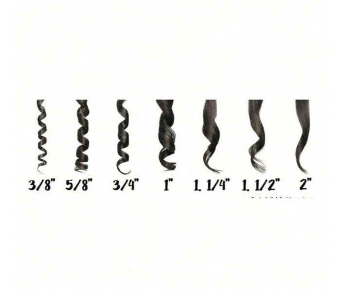 Brazil Curl Curler Professional Bivolt Waves Hair Curler