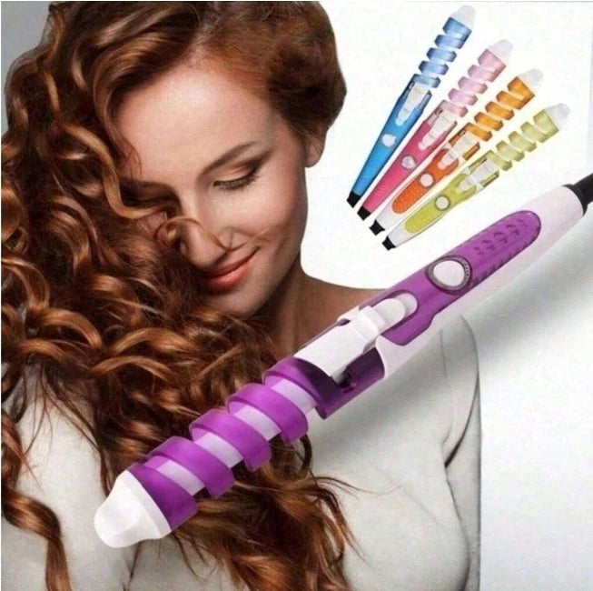 Brazil Curl Curler Professional Bivolt Waves Hair Curler