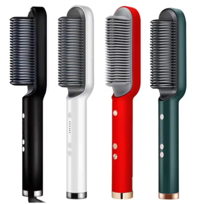 LissPro Premium - Escova 3 em 1 Elétrica