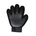 Pet Glove Cat Grooming Glove Cat Hair Deshedding Brush Gloves Dog Comb for Cats Bath Hair Remover Clean Massage Brush For Animal