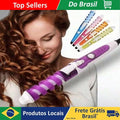 Brazil Curl Curler Professional Bivolt Waves Hair Curler
