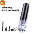 Xiaomi Powerful Vacuum Cleaner 990000pa Cordless Handheld Vacuum Home Suction Blow Vacuum Cleaner Clean Without Dead Corner New