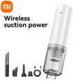 Xiaomi Powerful Vacuum Cleaner 990000pa Cordless Handheld Vacuum Home Suction Blow Vacuum Cleaner Clean Without Dead Corner New