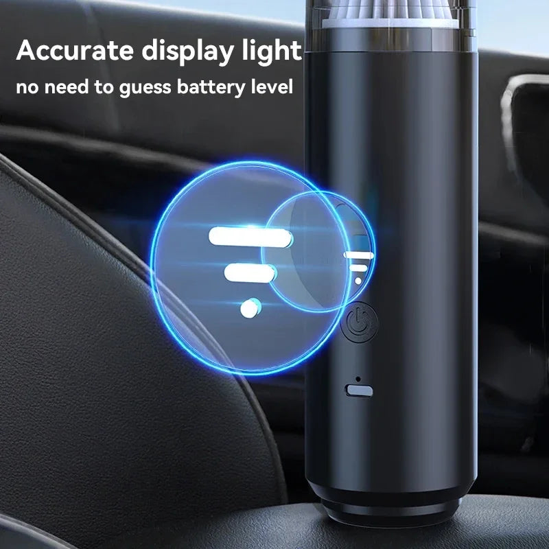 Xiaomi Powerful Vacuum Cleaner 990000pa Cordless Handheld Vacuum Home Suction Blow Vacuum Cleaner Clean Without Dead Corner New