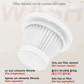 Xiaomi Powerful Vacuum Cleaner 990000pa Cordless Handheld Vacuum Home Suction Blow Vacuum Cleaner Clean Without Dead Corner New