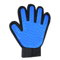 Pet Glove Cat Grooming Glove Cat Hair Deshedding Brush Gloves Dog Comb for Cats Bath Hair Remover Clean Massage Brush For Animal