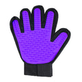 Pet Glove Cat Grooming Glove Cat Hair Deshedding Brush Gloves Dog Comb for Cats Bath Hair Remover Clean Massage Brush For Animal