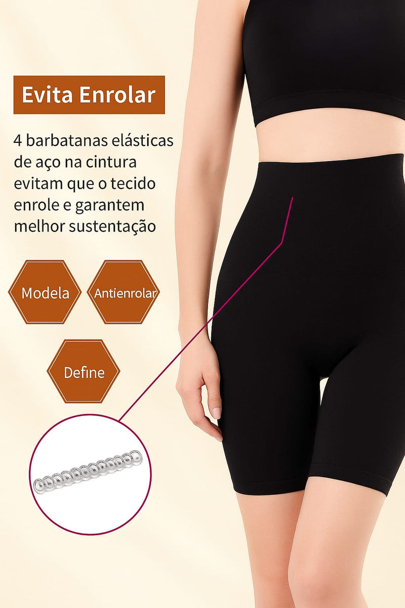 Bermuda Modeladora Levanta Bumbum